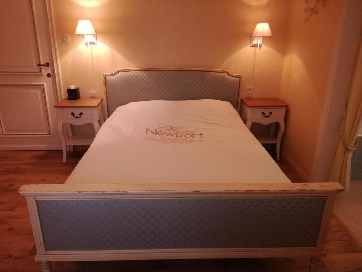 B&B El Tyu Écaussinnes-dʼEnghien Bagian luar foto