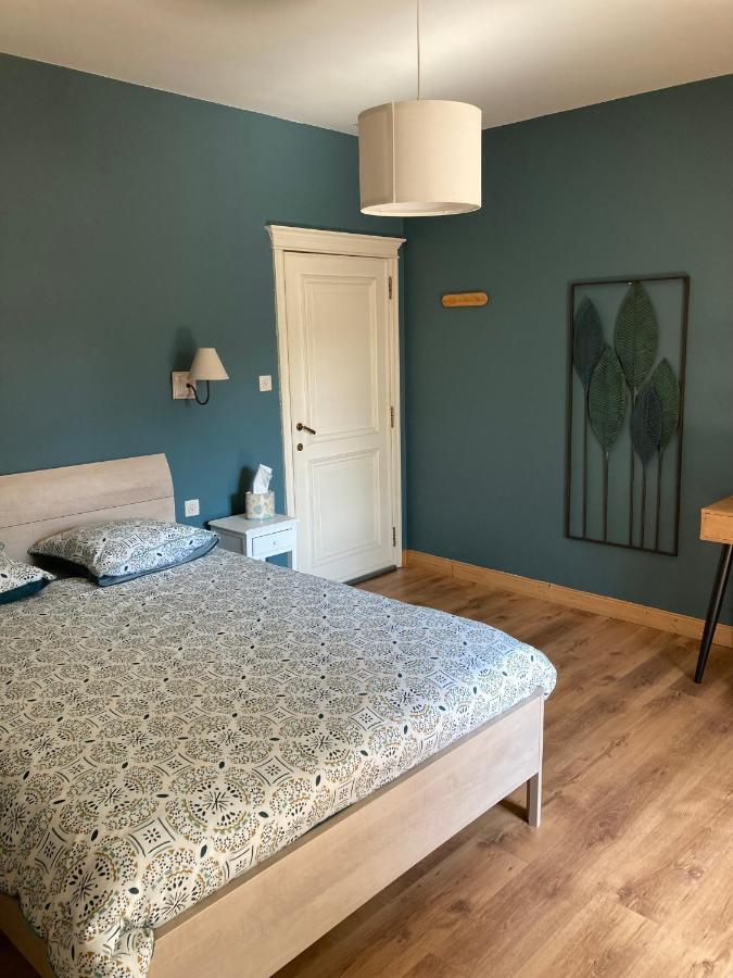 B&B El Tyu Écaussinnes-dʼEnghien Bagian luar foto