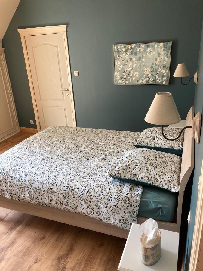 B&B El Tyu Écaussinnes-dʼEnghien Bagian luar foto