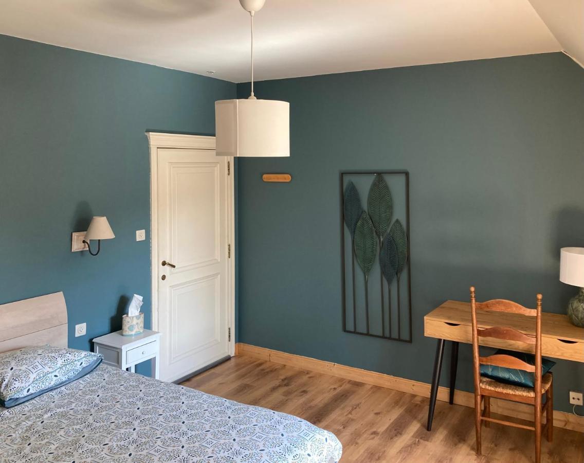 B&B El Tyu Écaussinnes-dʼEnghien Bagian luar foto