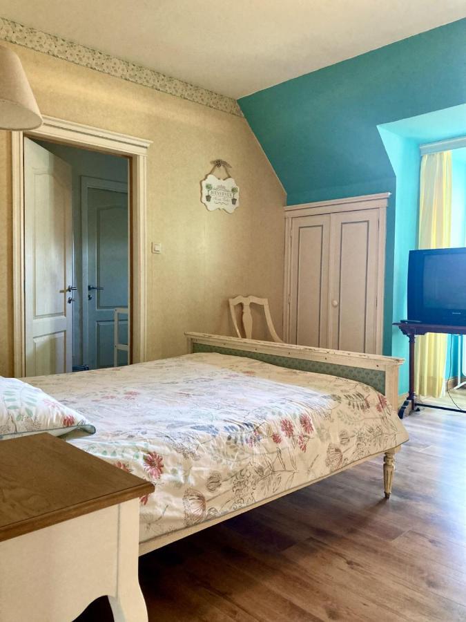 B&B El Tyu Écaussinnes-dʼEnghien Bagian luar foto