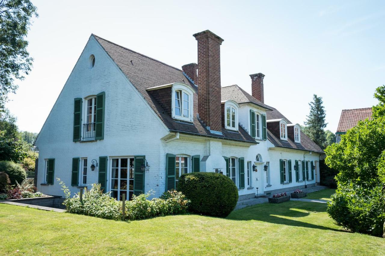 B&B El Tyu Écaussinnes-dʼEnghien Bagian luar foto