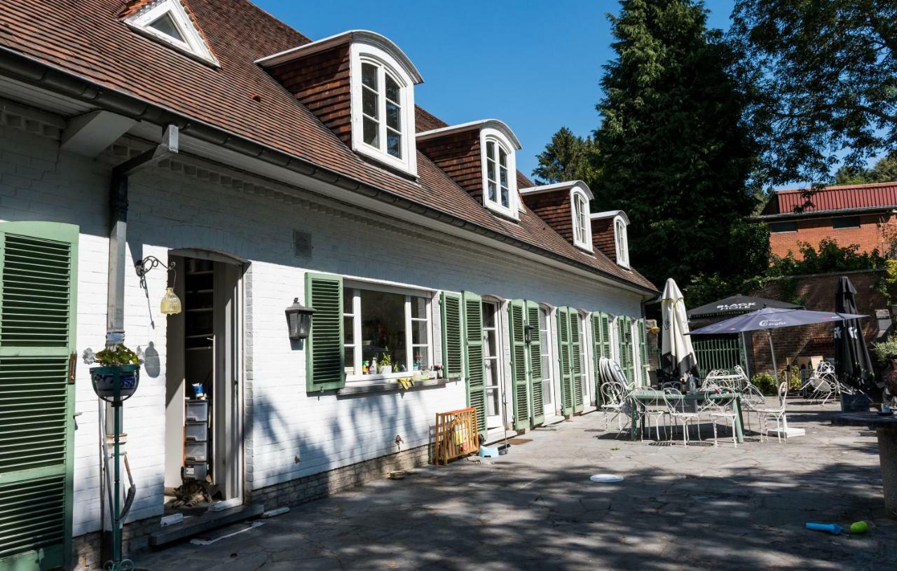 B&B El Tyu Écaussinnes-dʼEnghien Bagian luar foto