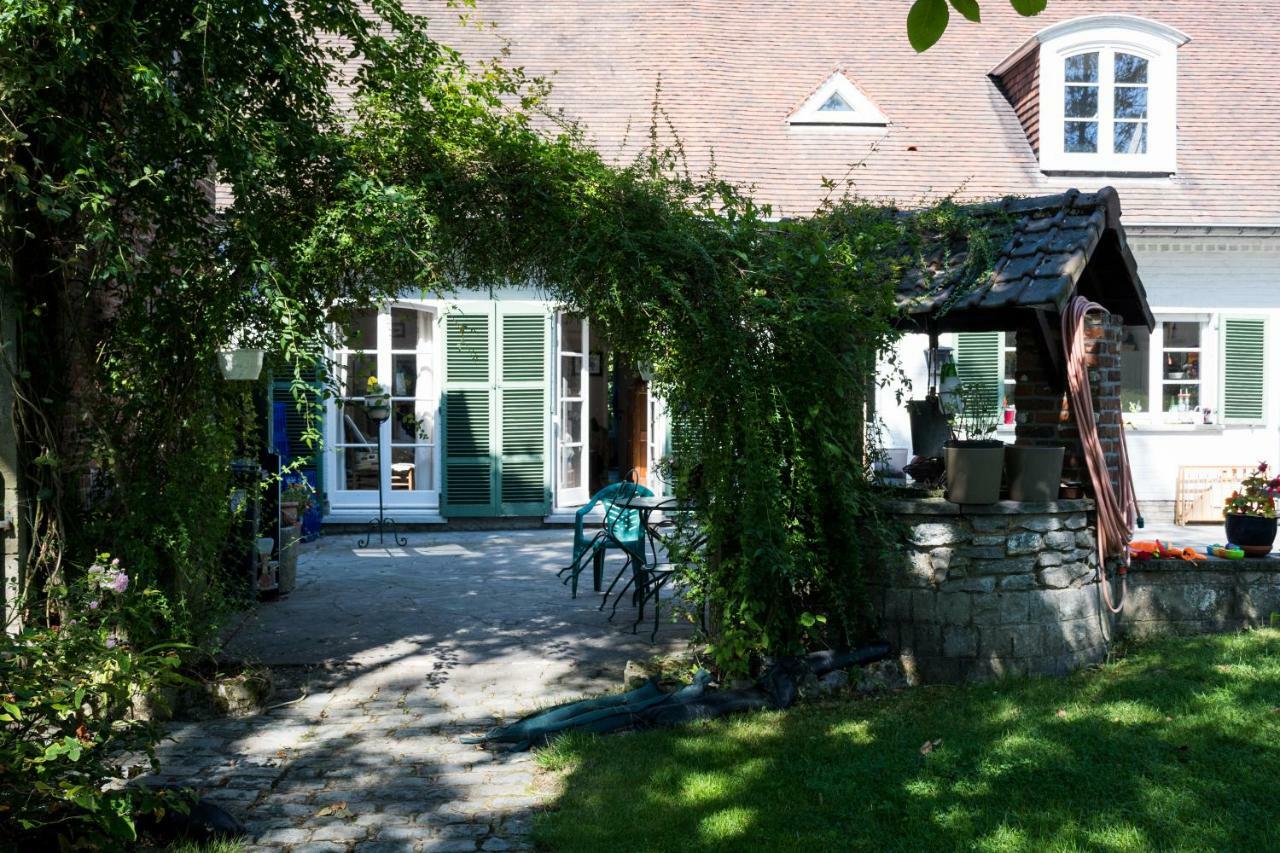 B&B El Tyu Écaussinnes-dʼEnghien Bagian luar foto