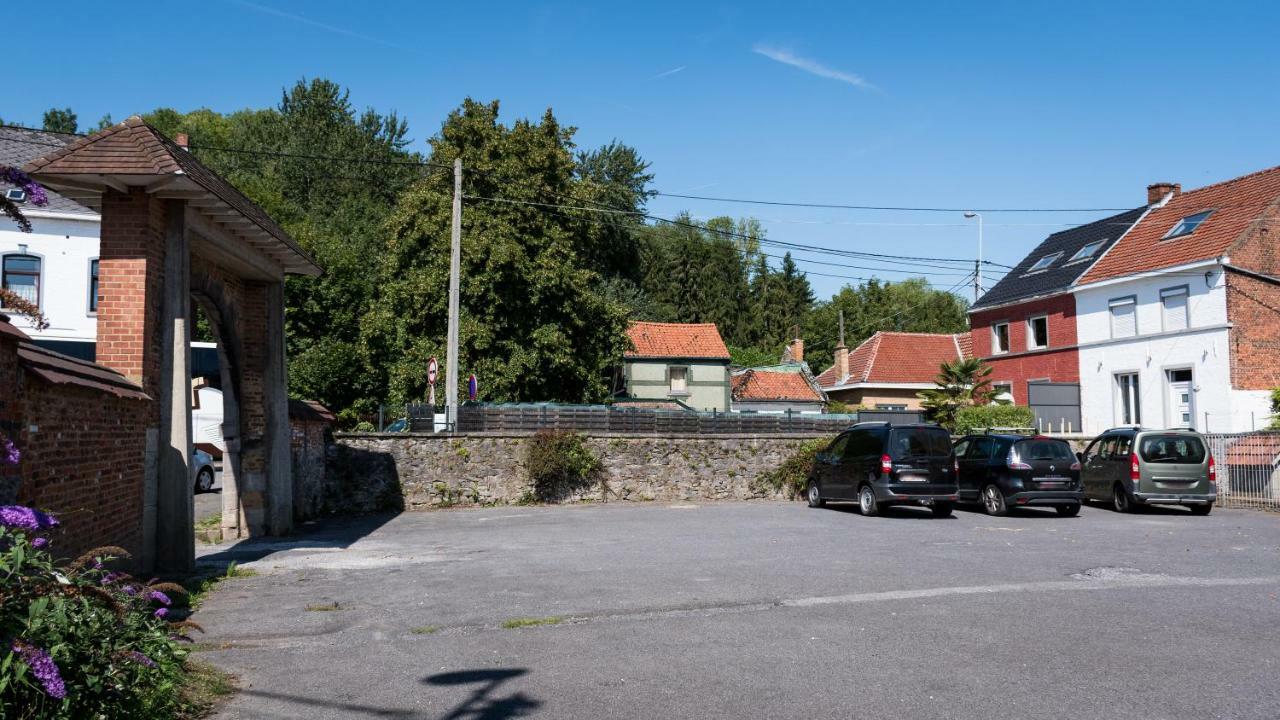 B&B El Tyu Écaussinnes-dʼEnghien Bagian luar foto