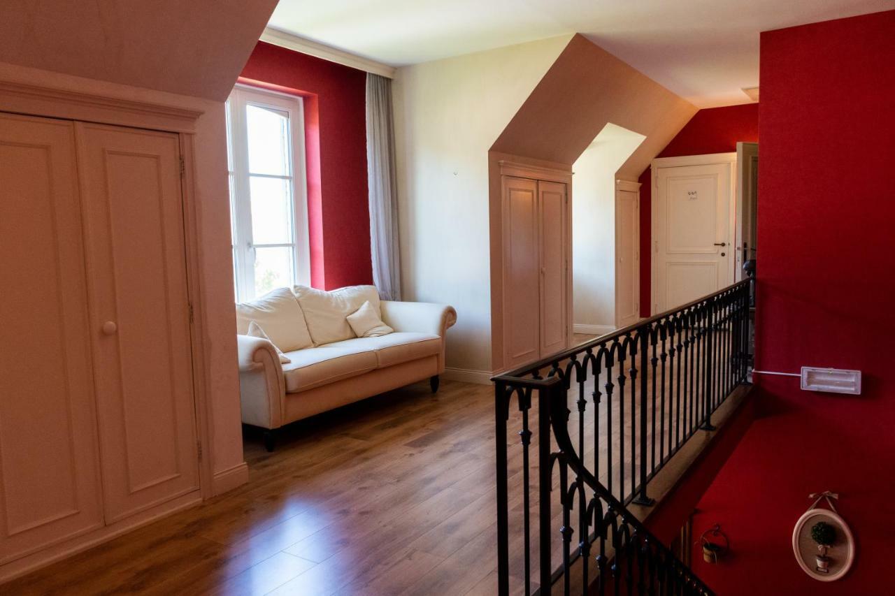 B&B El Tyu Écaussinnes-dʼEnghien Bagian luar foto