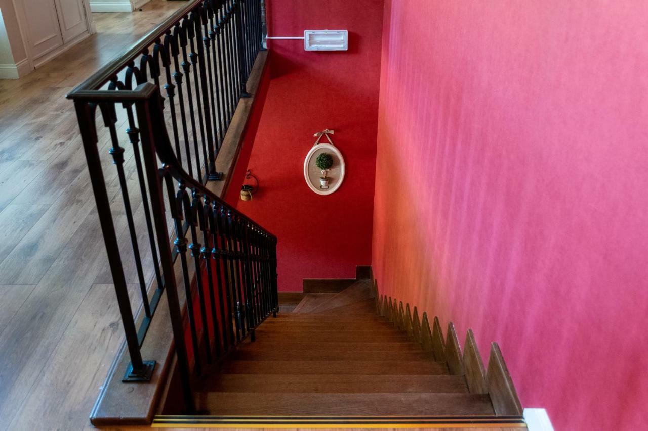 B&B El Tyu Écaussinnes-dʼEnghien Bagian luar foto