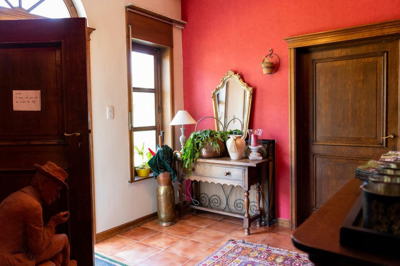 B&B El Tyu Écaussinnes-dʼEnghien Bagian luar foto