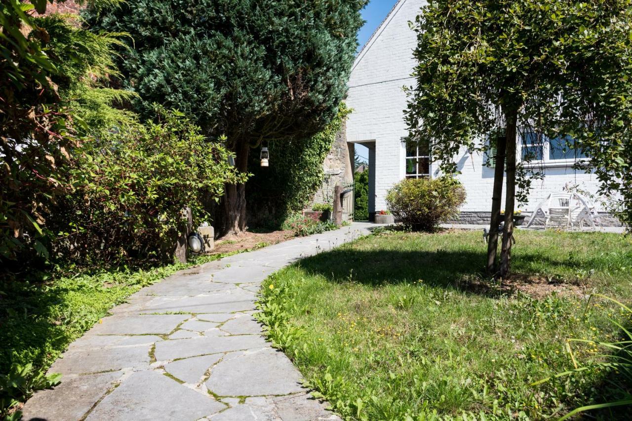 B&B El Tyu Écaussinnes-dʼEnghien Bagian luar foto