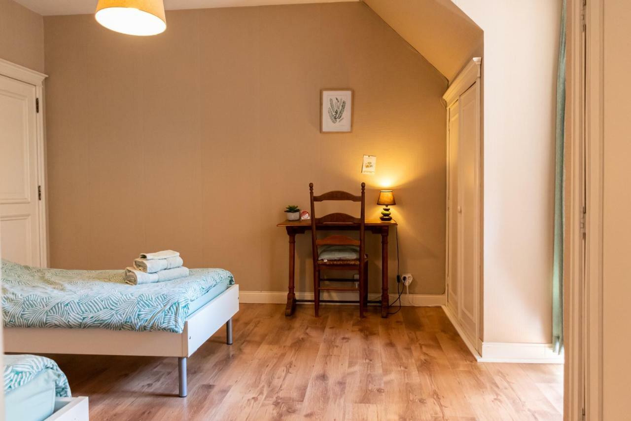 B&B El Tyu Écaussinnes-dʼEnghien Bagian luar foto