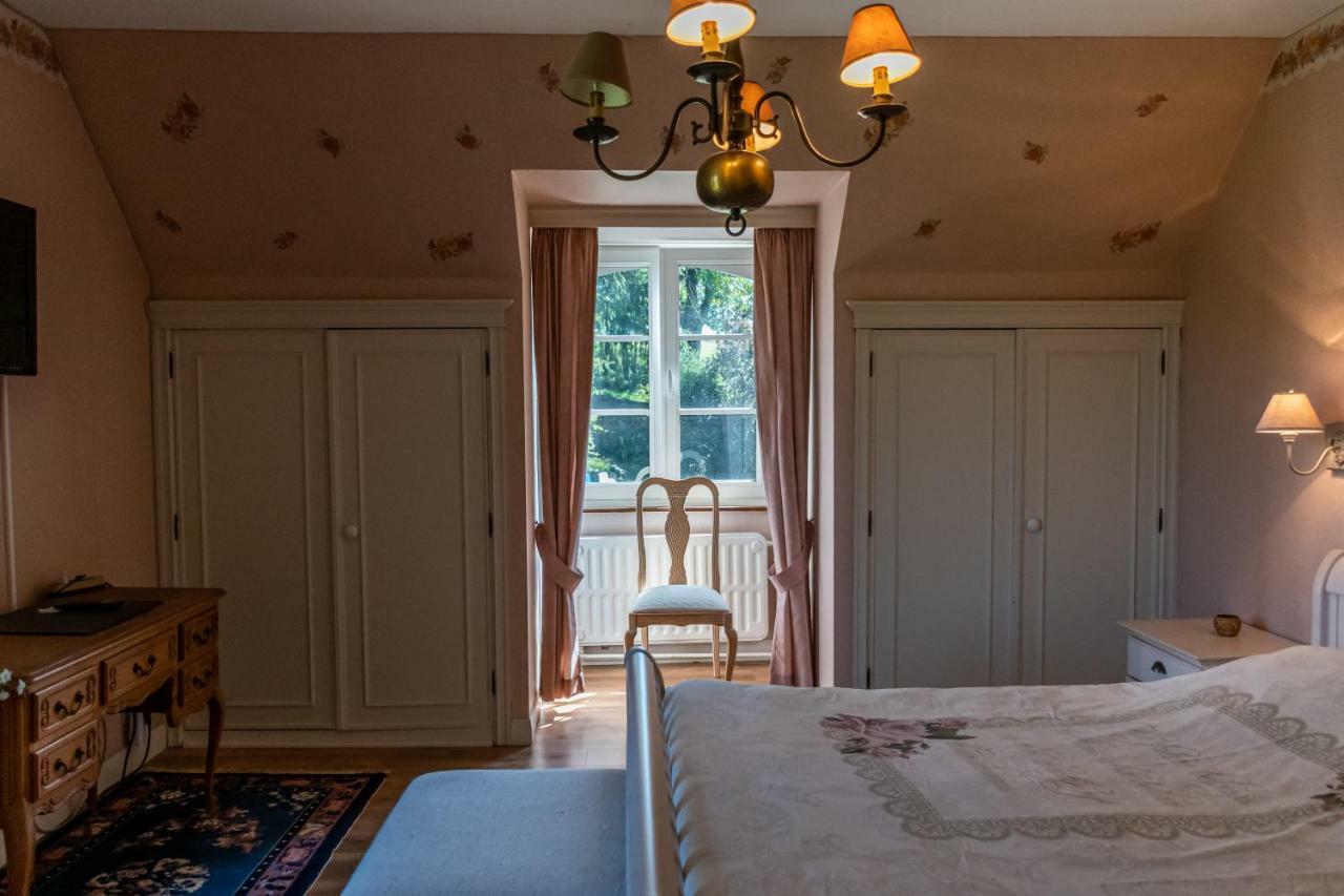 B&B El Tyu Écaussinnes-dʼEnghien Bagian luar foto