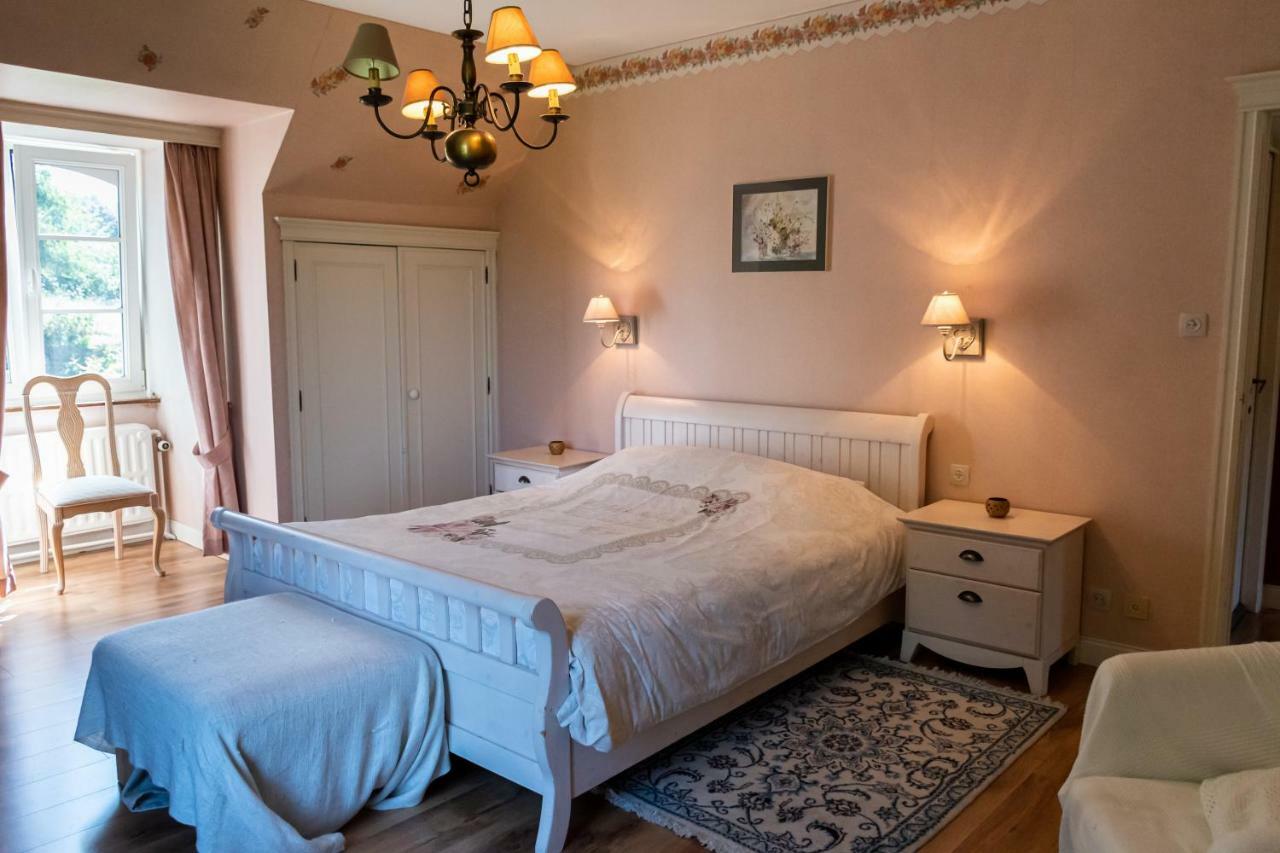 B&B El Tyu Écaussinnes-dʼEnghien Bagian luar foto